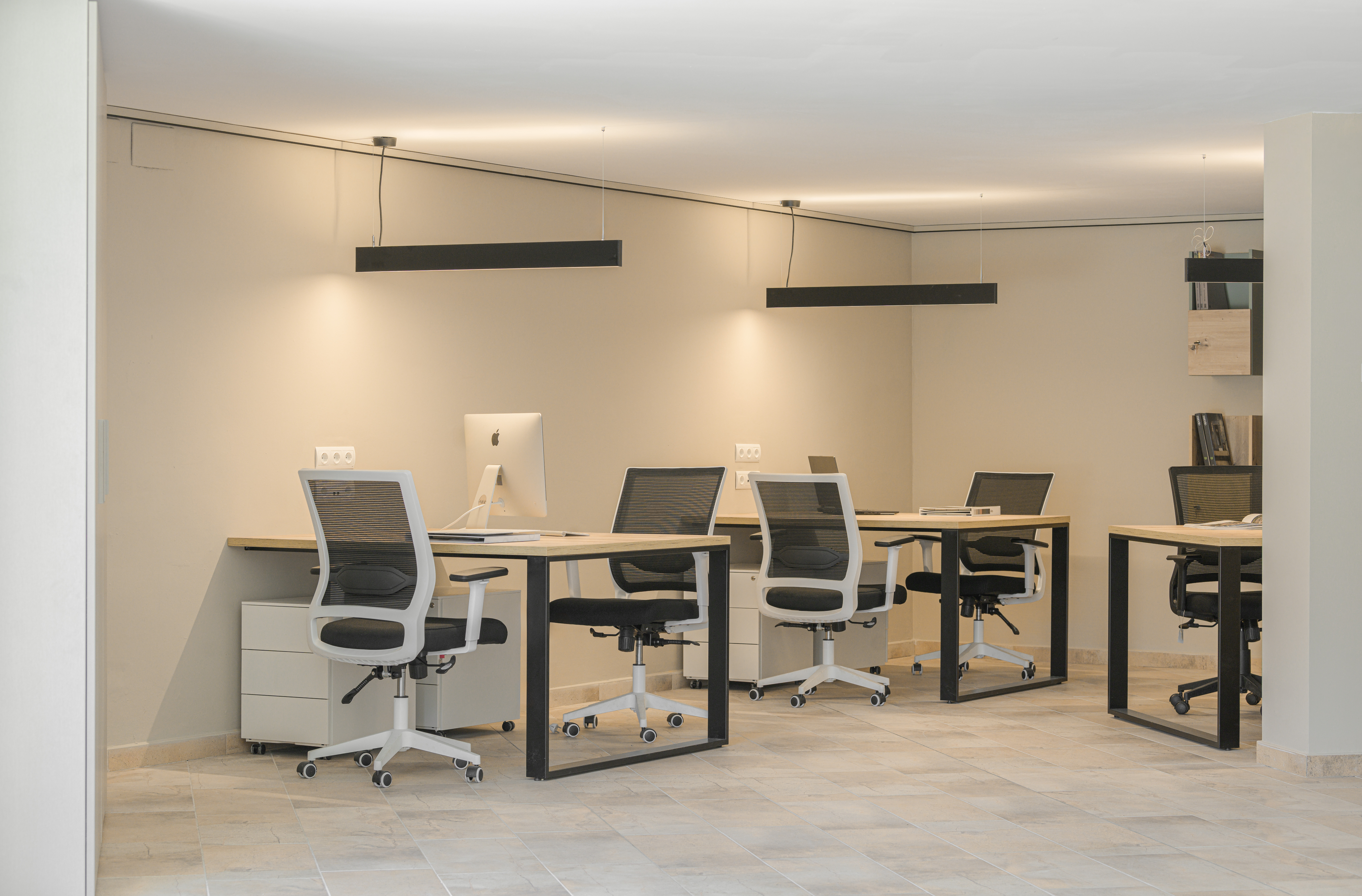Seguridad ARC / Coworking