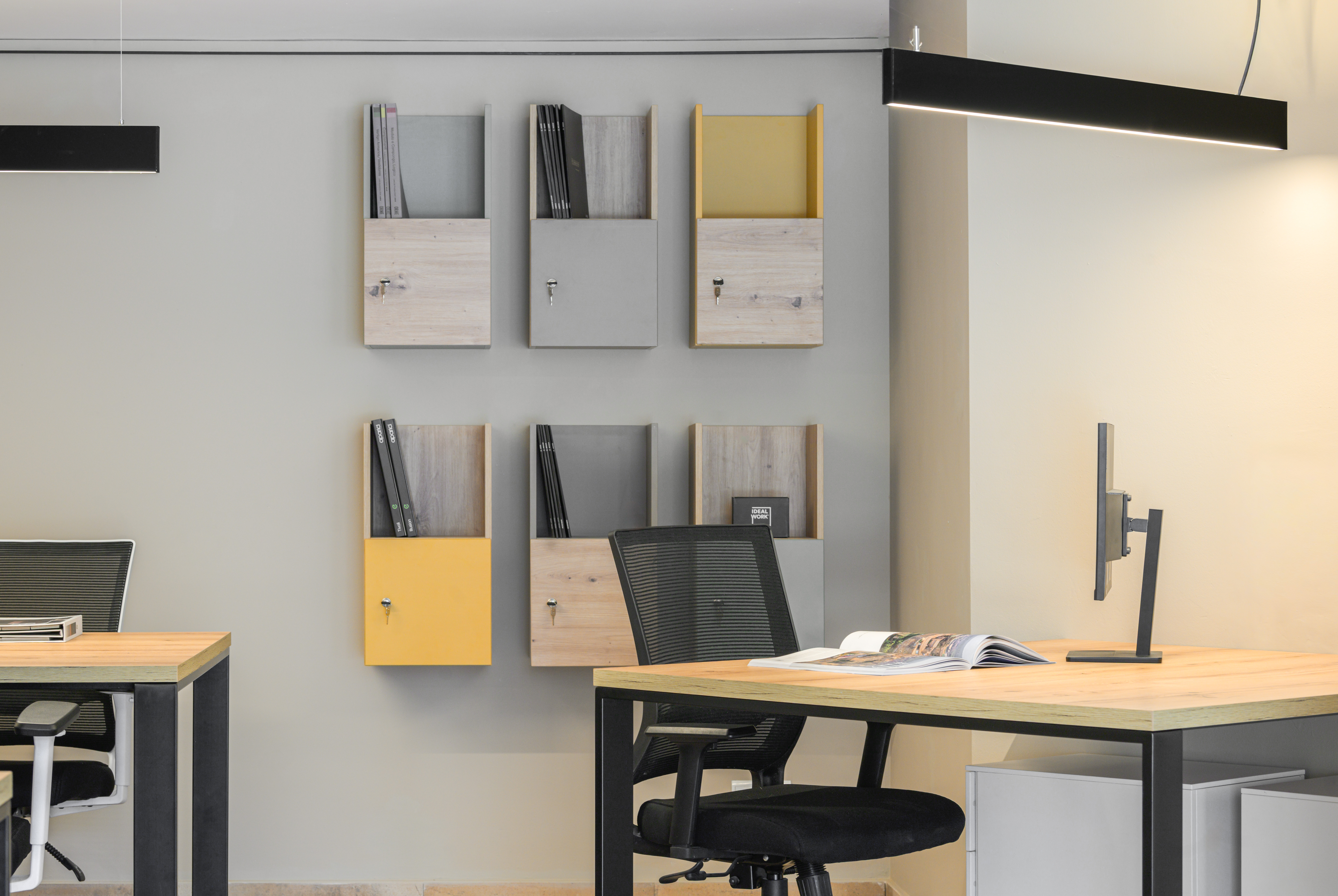 Espacio ARC / Coworking