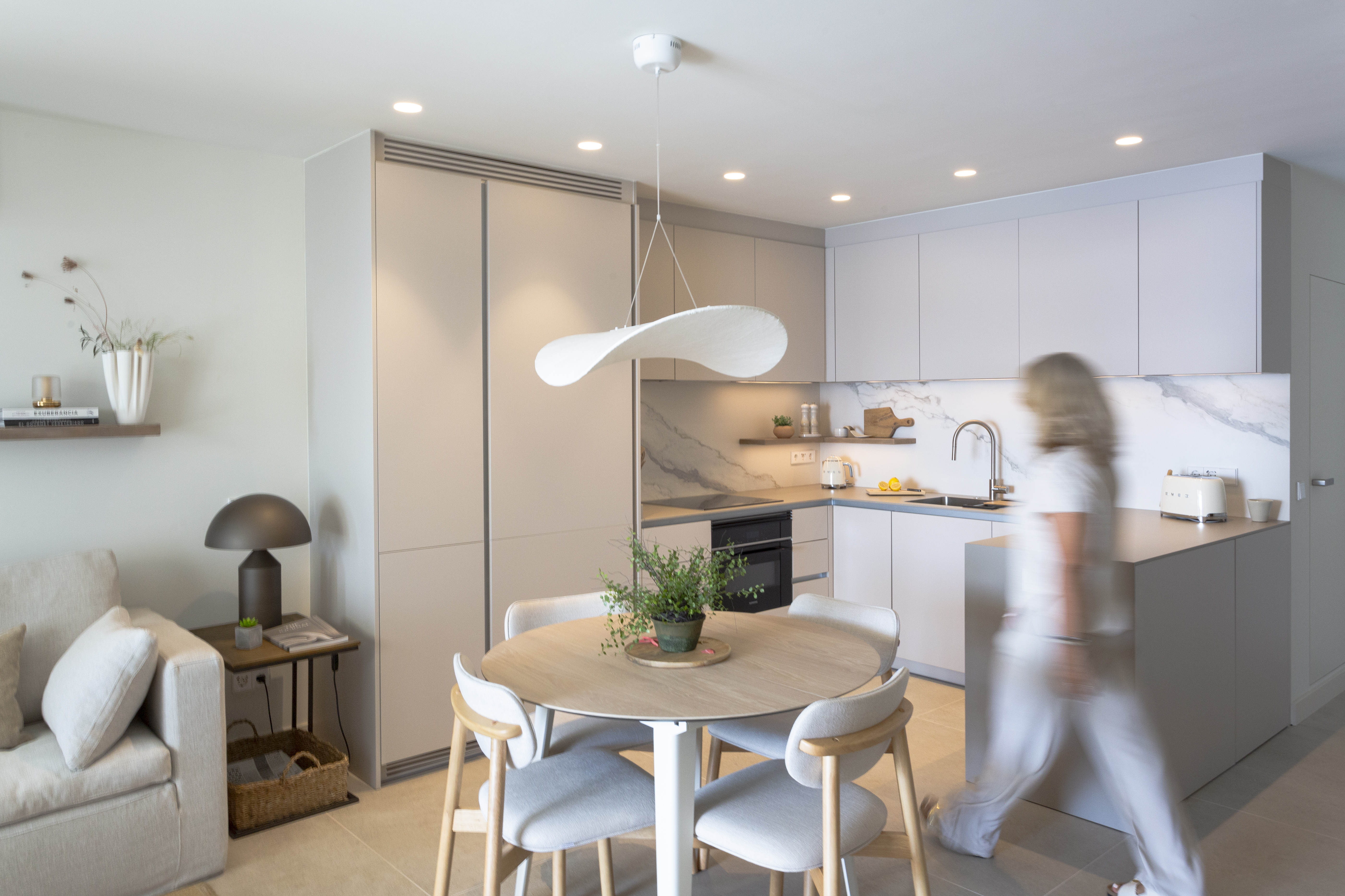 Proyectos de Interiorismo