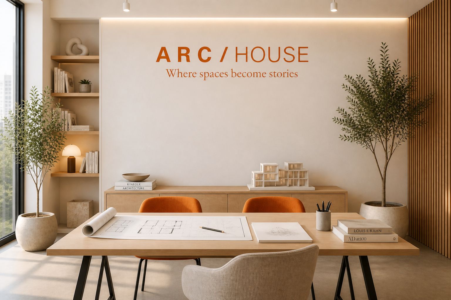 L'Arc Interiorisme Banner