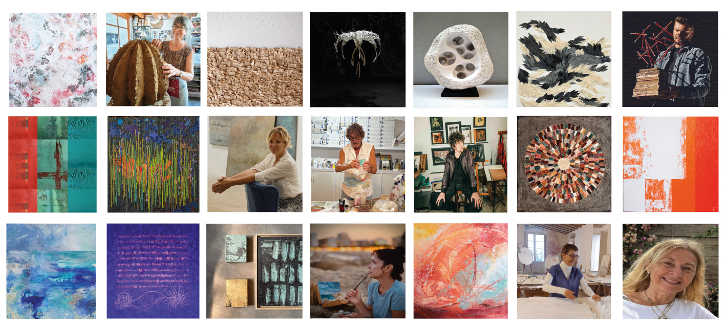 Artistas ARC Gallery 2026